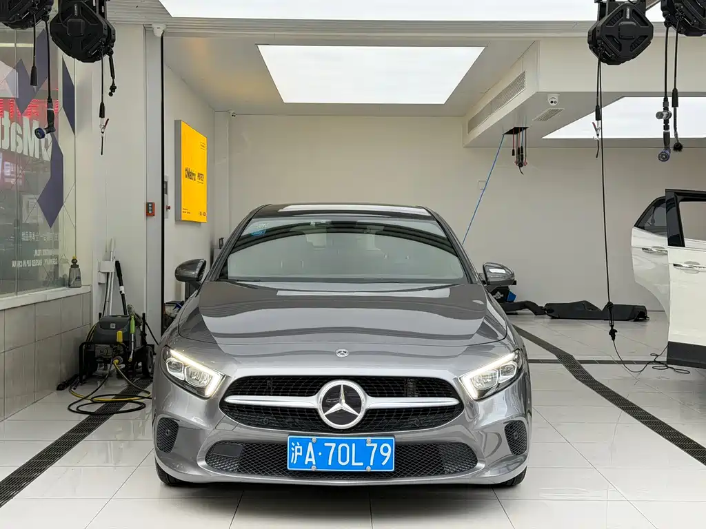 Mercedes-Benz A-Class 2019