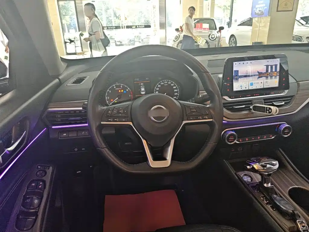 Nissan Teana 2021 — фото 11