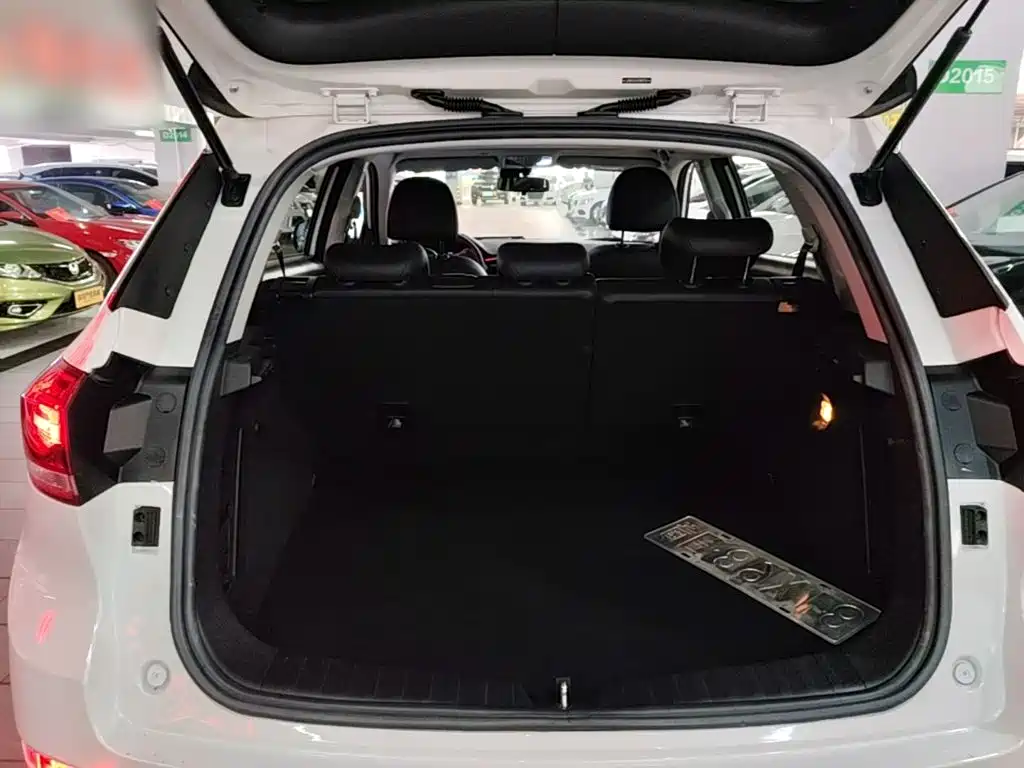 Haval H6 Coupe 2018 — фото 19