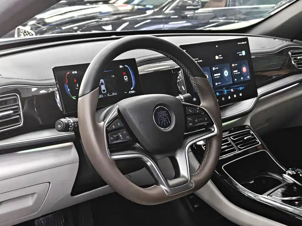 BYD Qin PLUS 2024 — фото 10