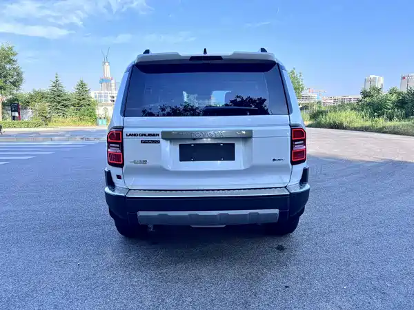 Toyota Prado 2025