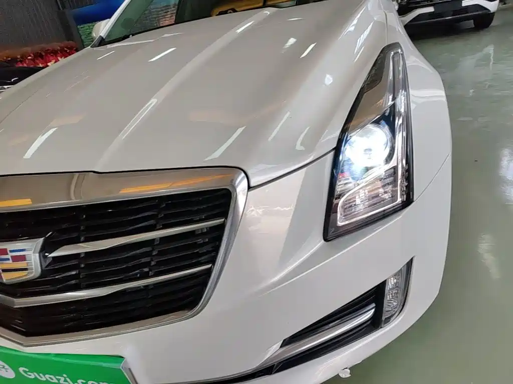 Cadillac ATS-L 2018 — фото 24