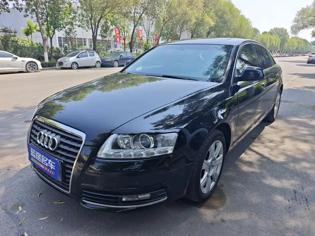 Audi A6L 2009