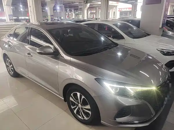 Changan Eado 2020