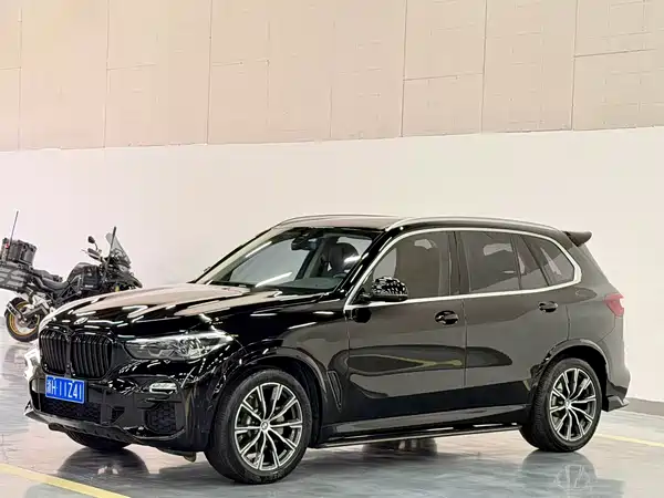 BMW X5 2020