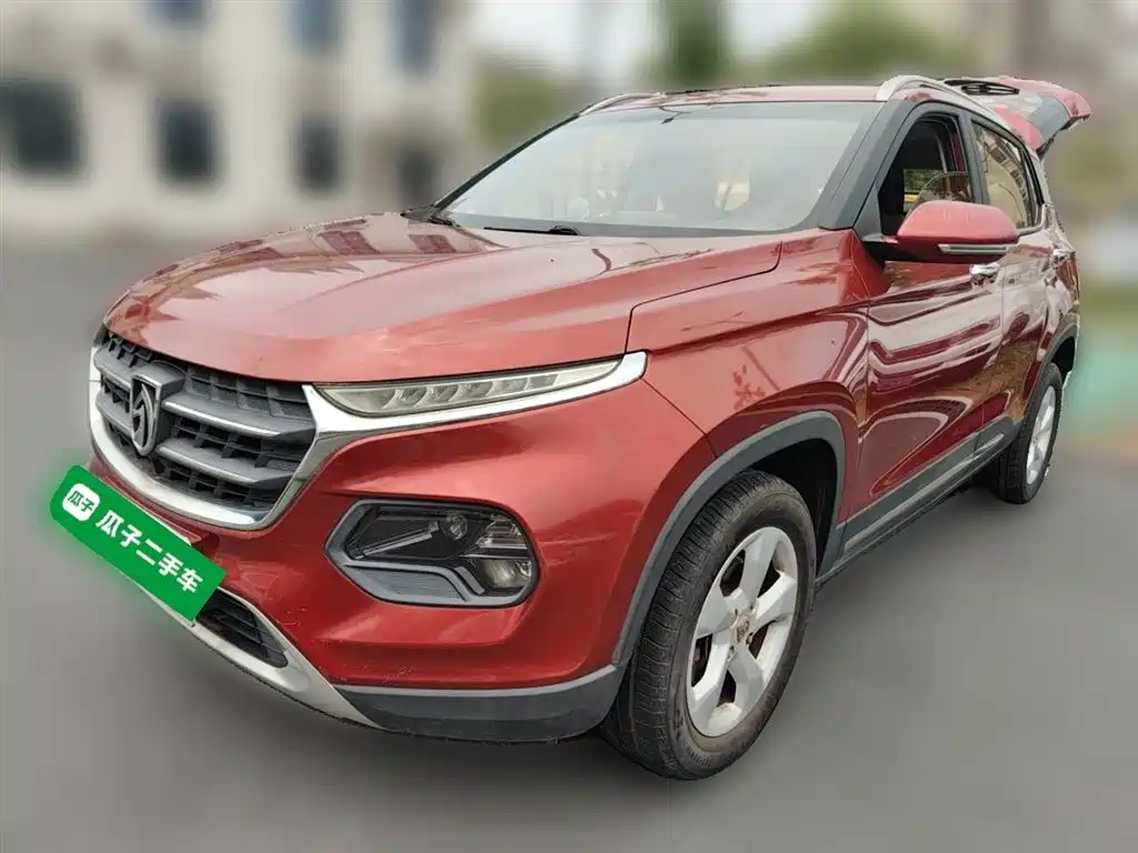 Baojun 510 2017