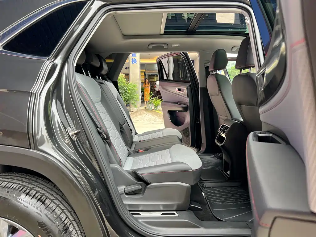 Volkswagen Teramont 2022