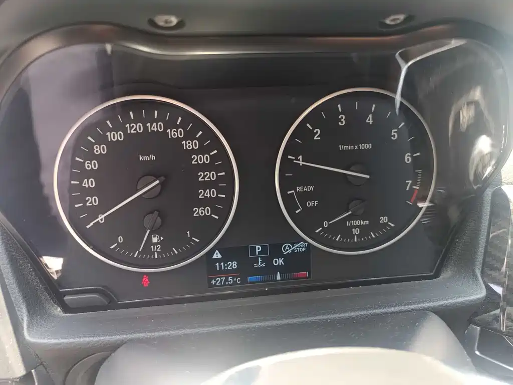 BMW 1 Series 2017