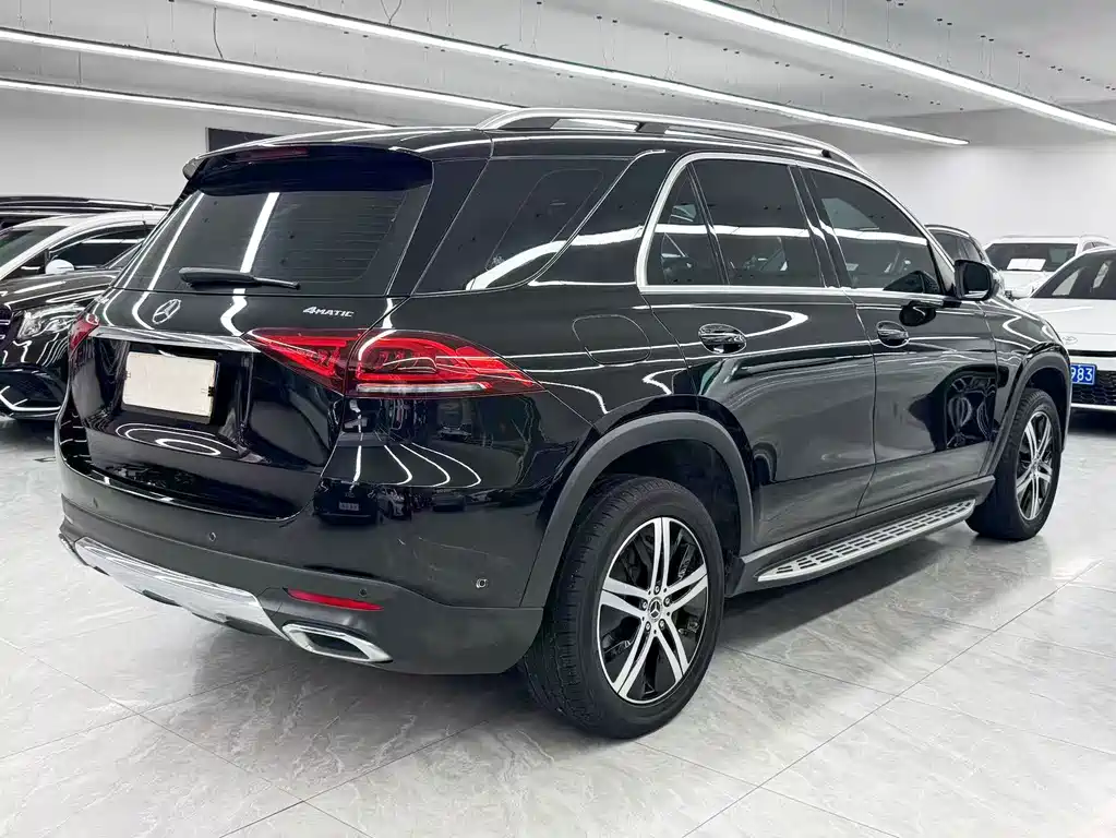 Mercedes-Benz GLE 2021