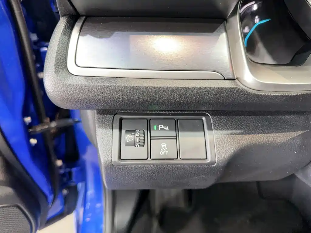 Honda Civic 2019 — фото 12