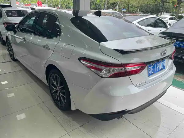 Toyota Camry 2022