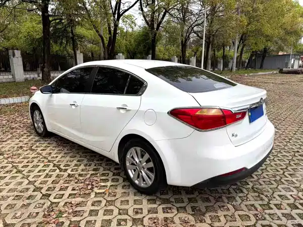 Kia K3 2013