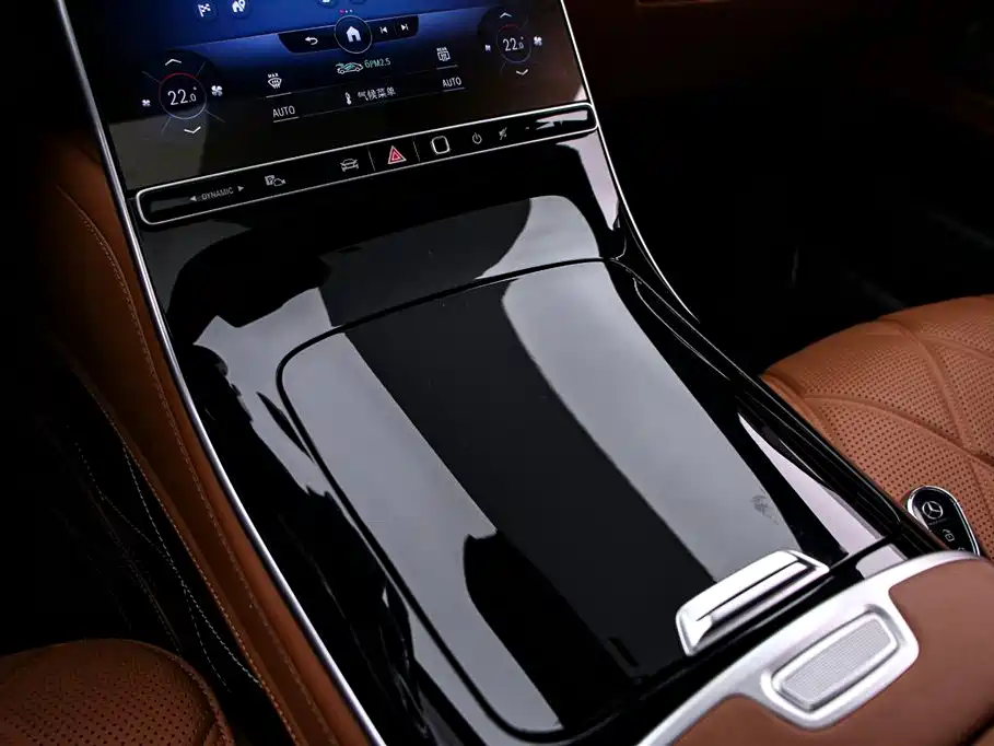 Mercedes-Benz S-Class 2022 — фото 9