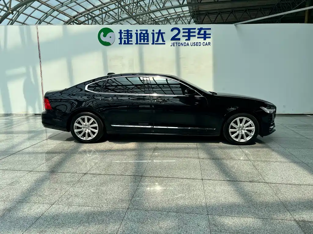 Volvo S90 2019 — фото 3