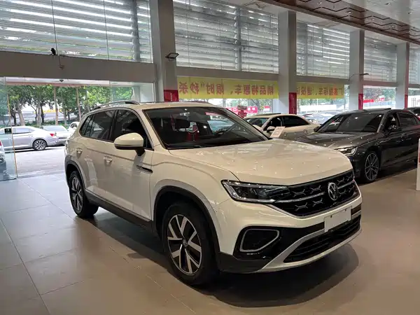 Volkswagen Tayron 2022