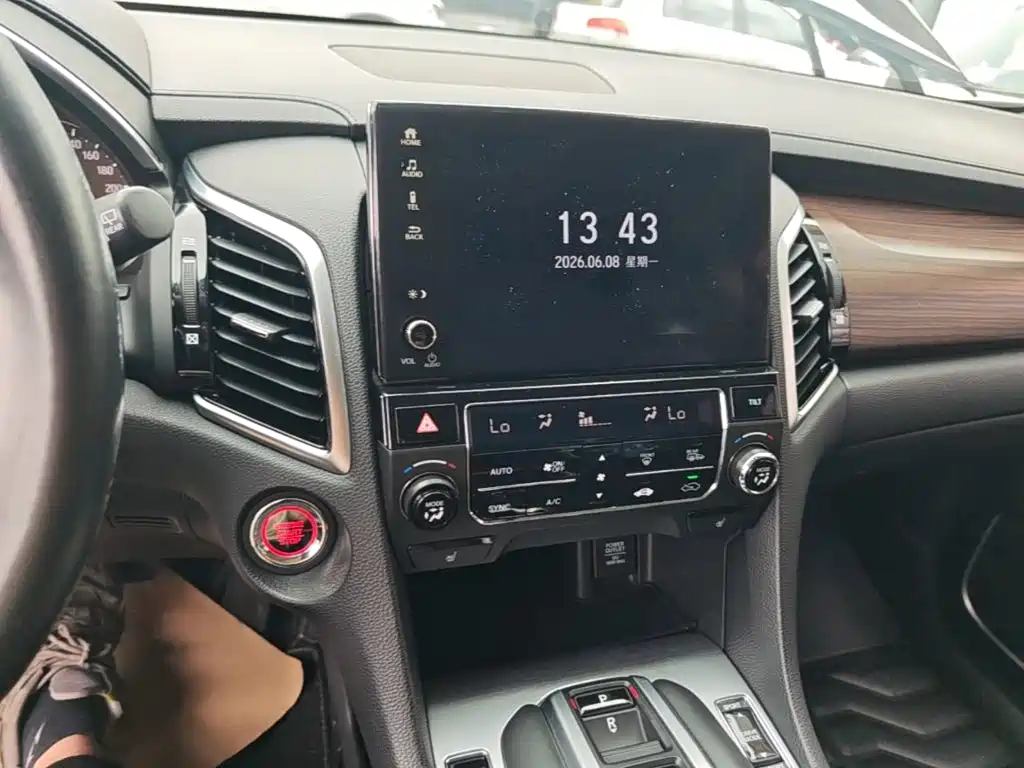 Honda Avancier 2017 — фото 13