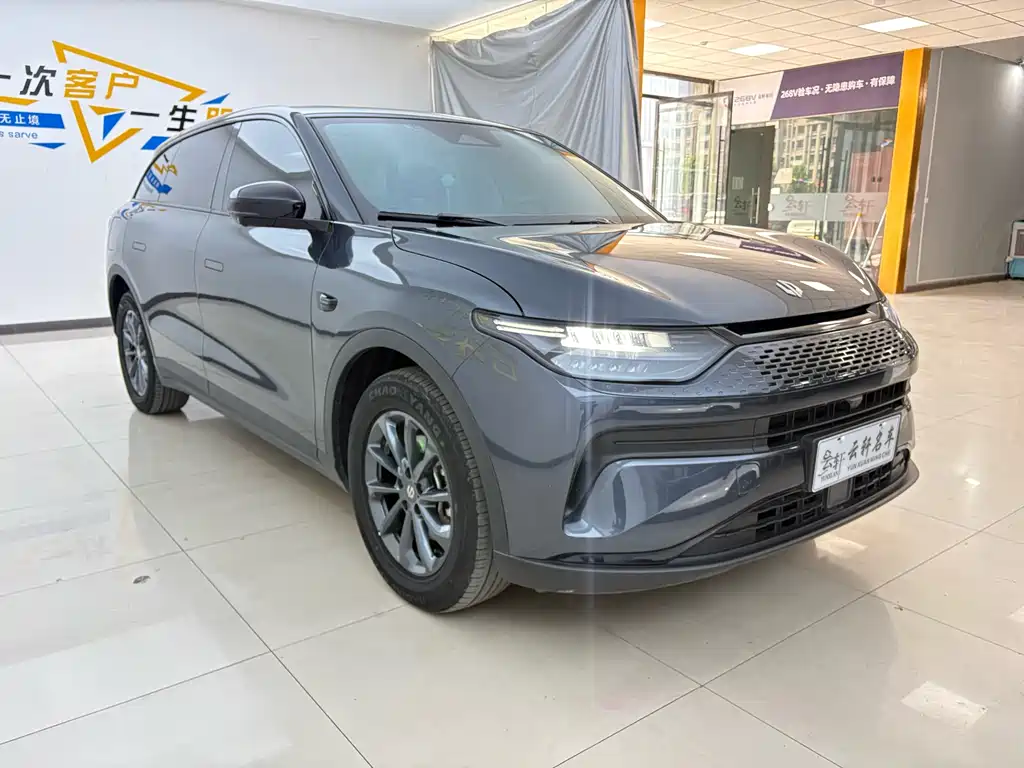 Leapmotor C11 2024
