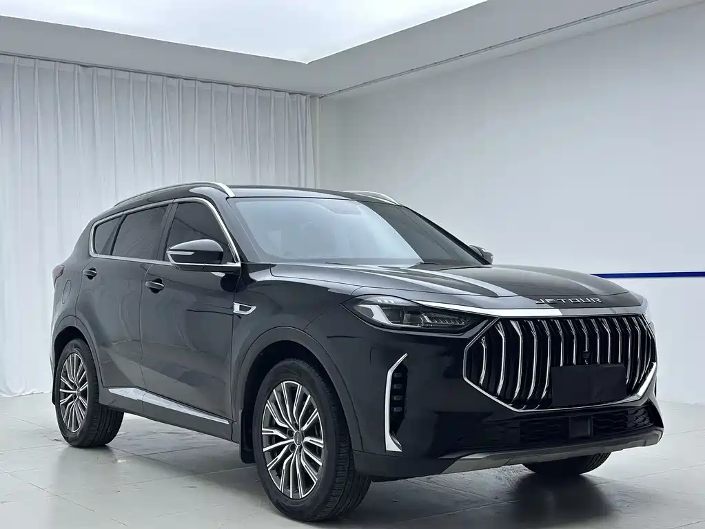 Jetour X70 PLUS 2023 — фото 3