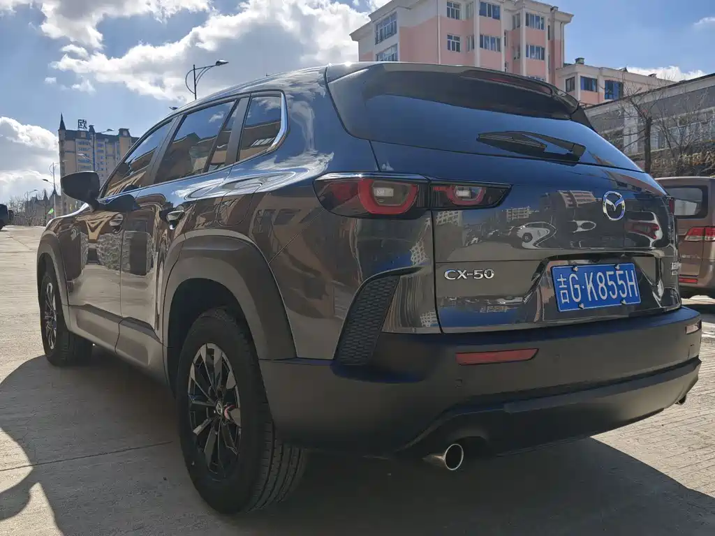 Mazda CX-50 Xingye 2023 — фото 5
