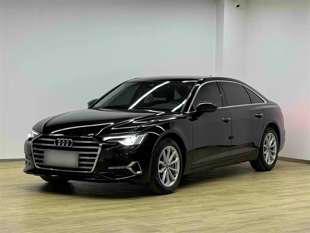 Audi A6L 2023 — фото 3