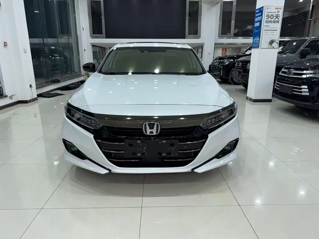 Honda Accord 2022 — фото 2