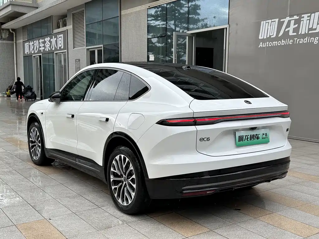 NIO EC6 2025 — фото 13