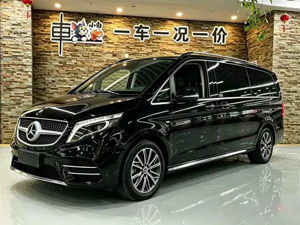 Mercedes-Benz V-Class 2021