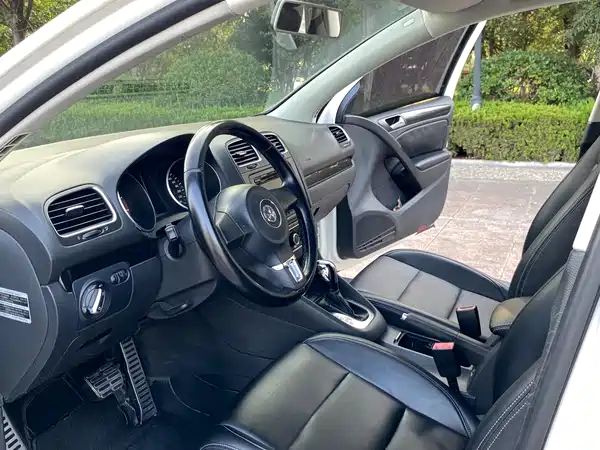 Volkswagen Golf 2013