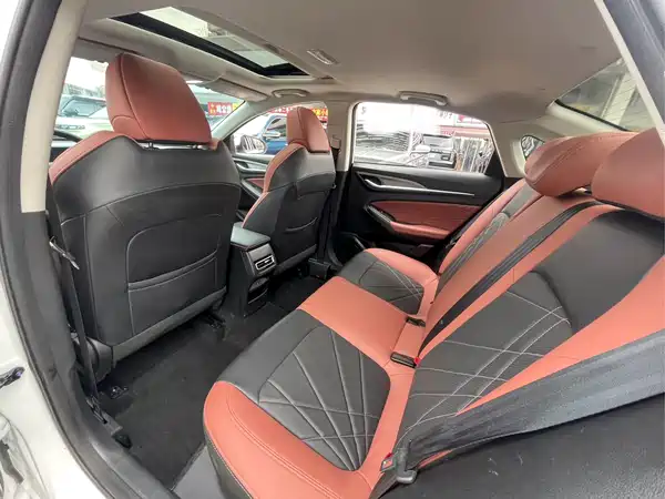 Changan Eado 2023