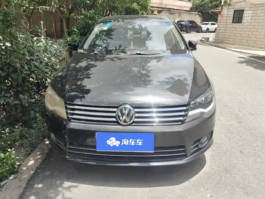 Volkswagen Bora 2013