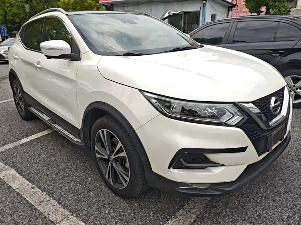 Nissan Qashqai 2019 — фото 22