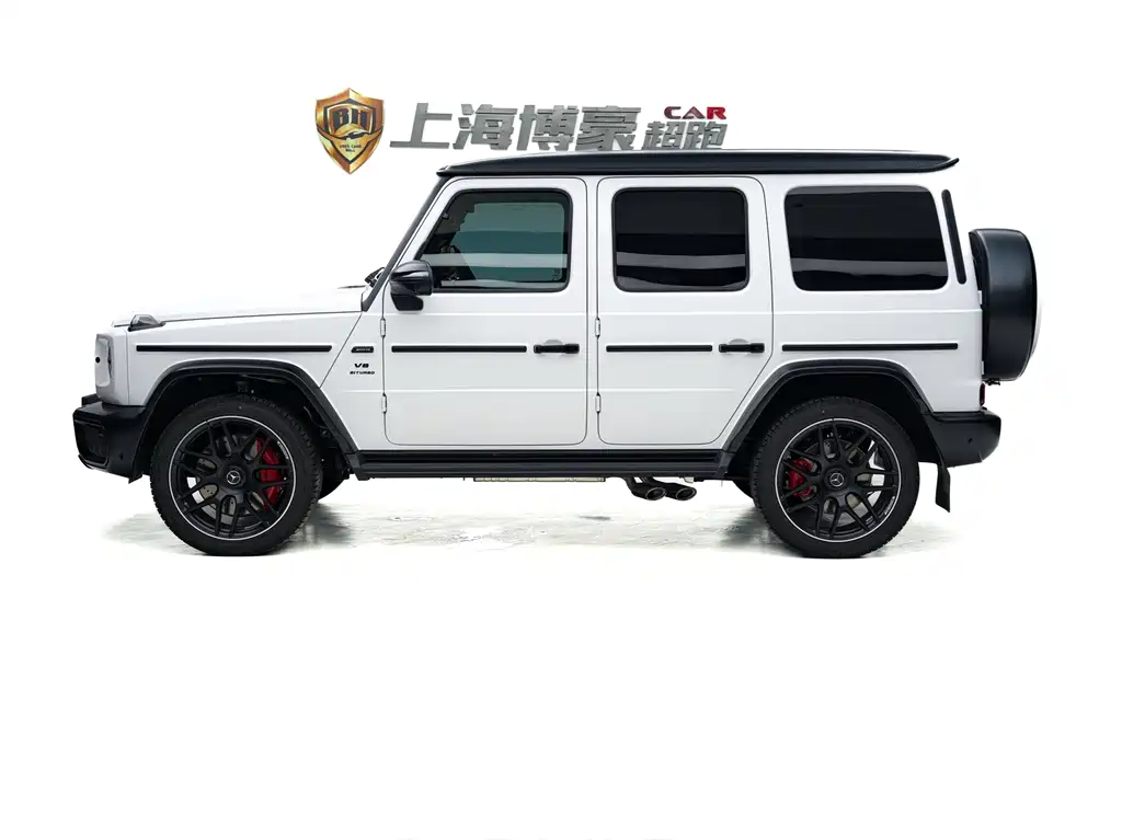 Mercedes-Benz G-Class AMG 2026 — фото 7