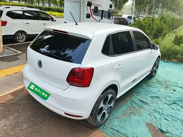 Volkswagen Polo 2018