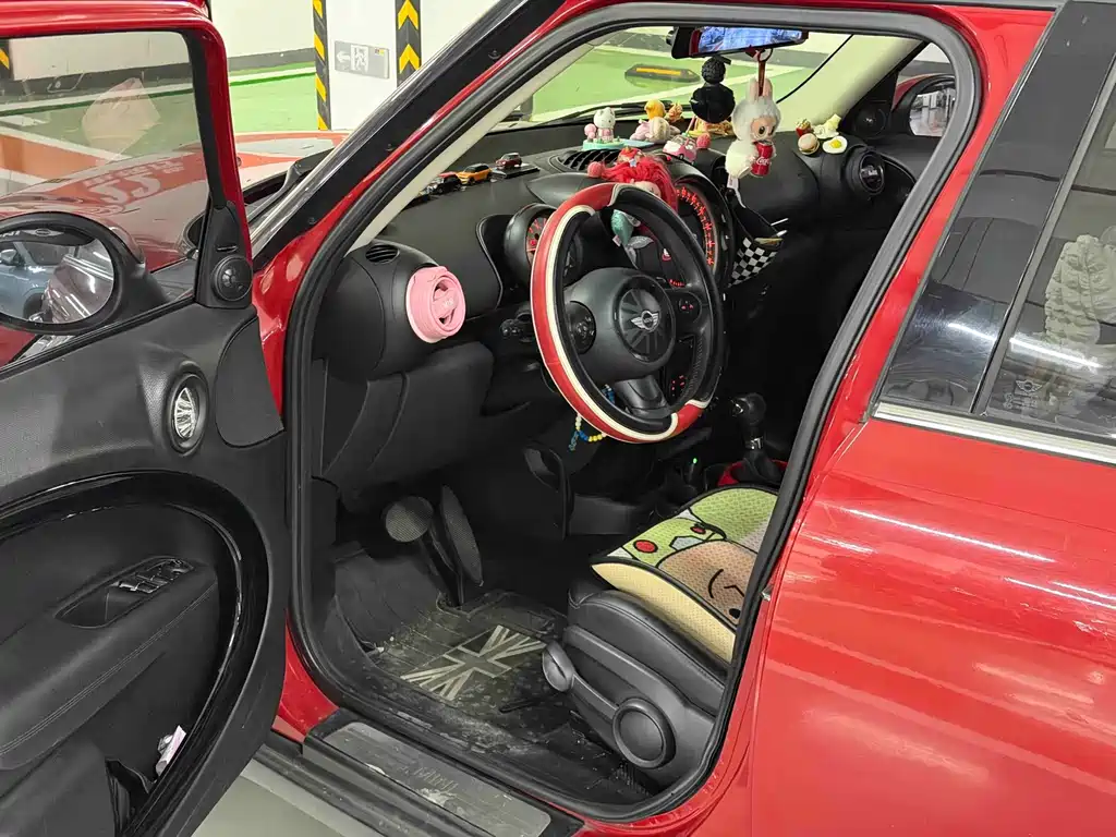 MINI Countryman 2014