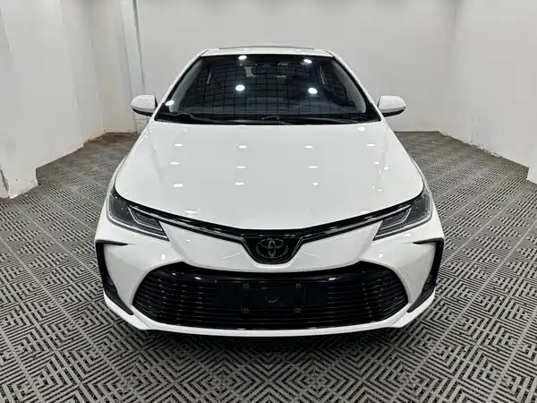 Toyota Corolla 2021
