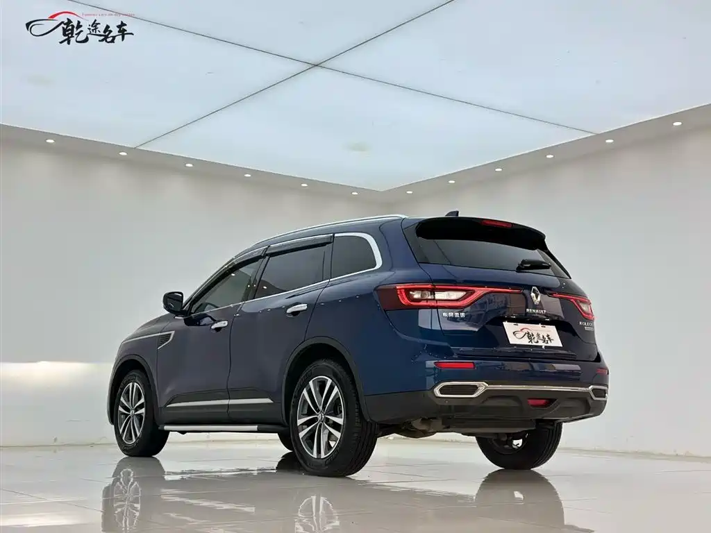 Renault Koleos 2018 — фото 5