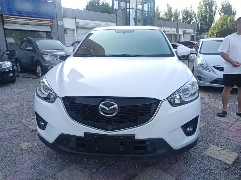 Mazda CX-5 2014