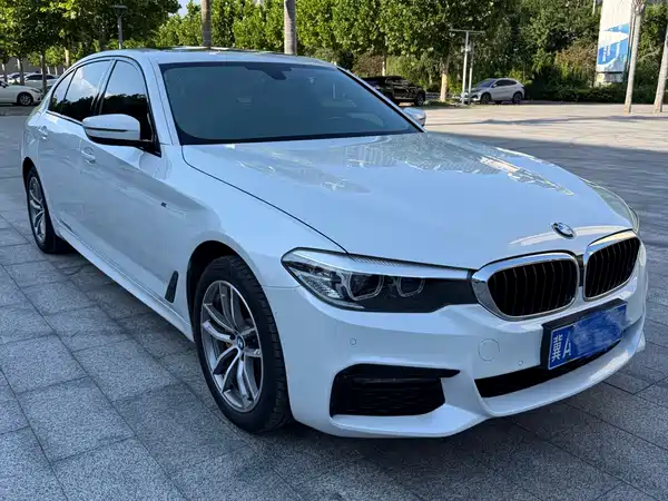 BMW 5 Series 2019
