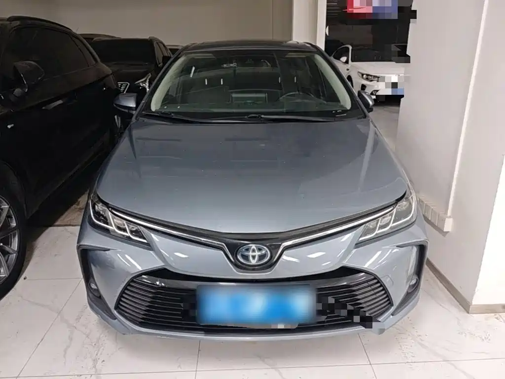 Toyota Corolla 2021 — фото 3