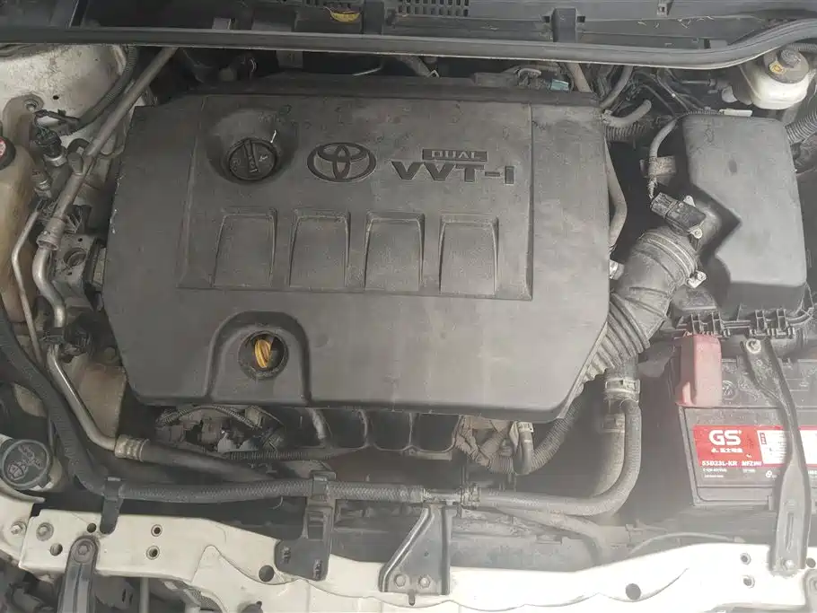 Toyota Corolla 2015 — фото 10