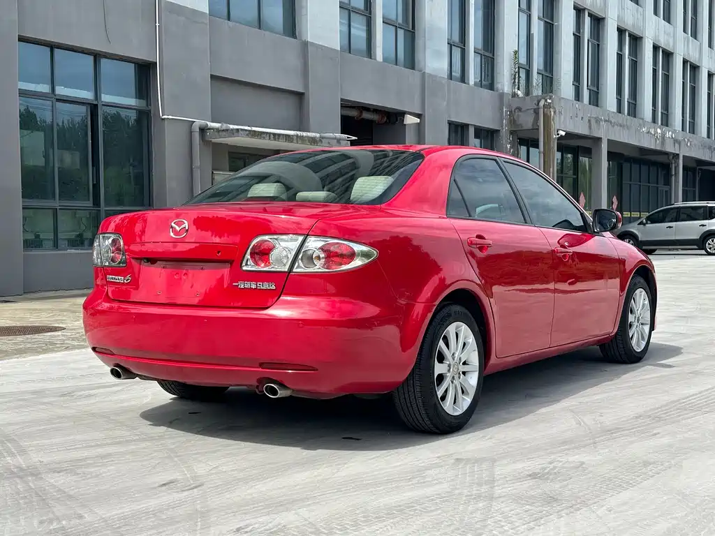 Mazda 6 2015 — фото 5