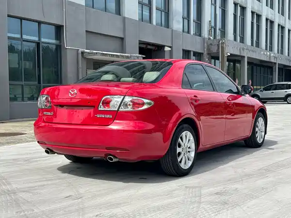 Mazda 6 2015