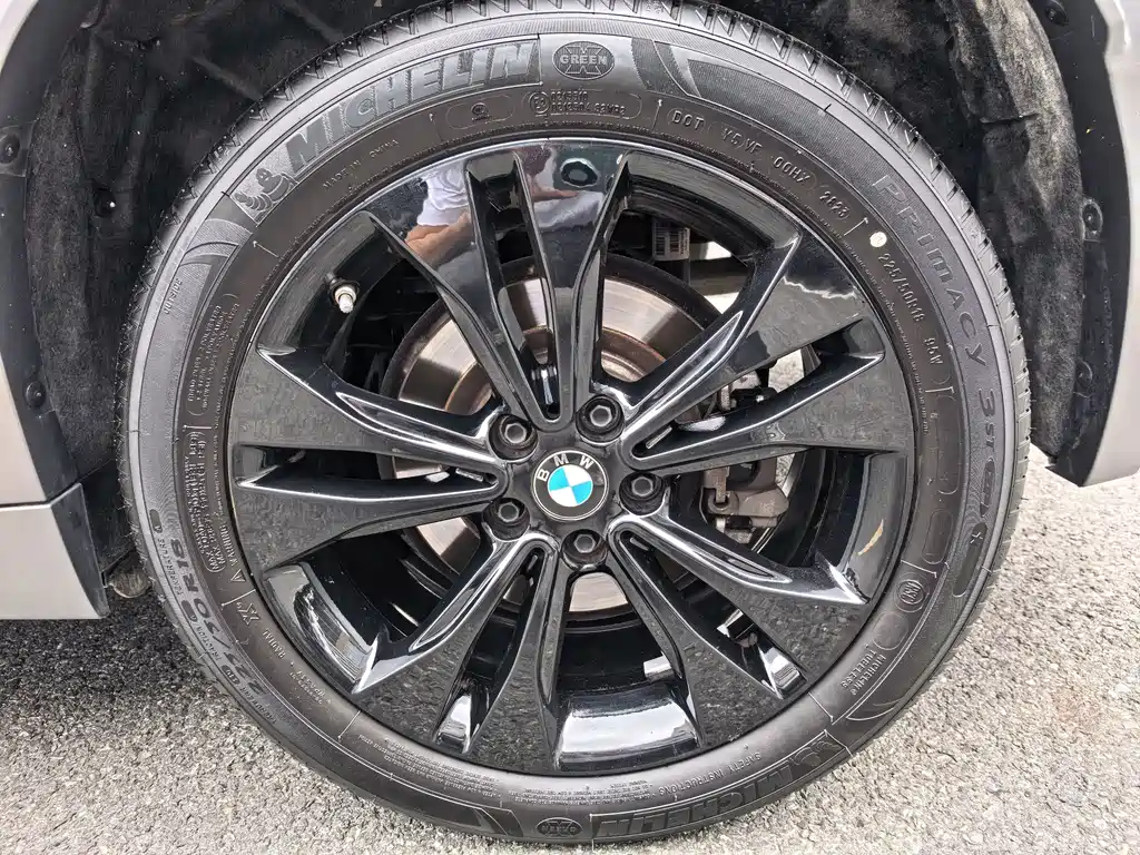 BMW X2 2023 — фото 15