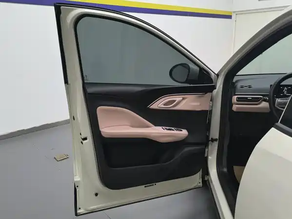 BYD Seagull 2024