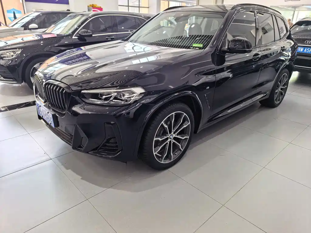 BMW X3 2023