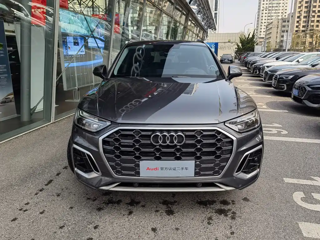 Audi Q5L 2023 — фото 3