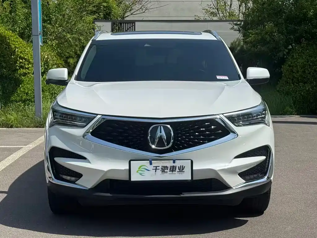 Acura RDX 2019