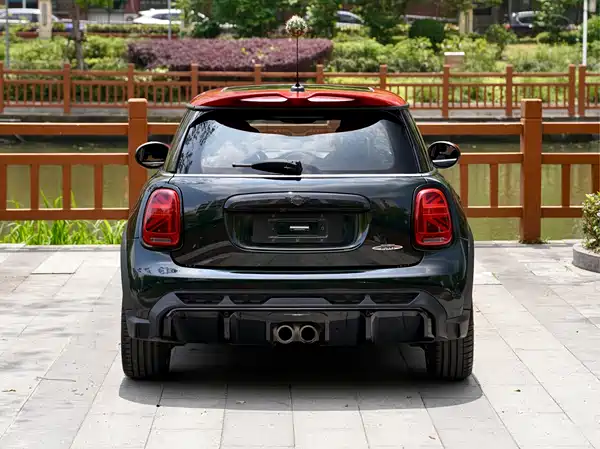 MINI JCW 2023
