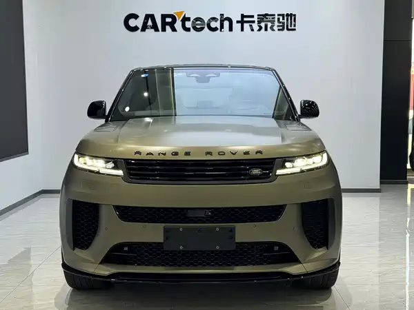 Land Rover Range Rover Sport 2025