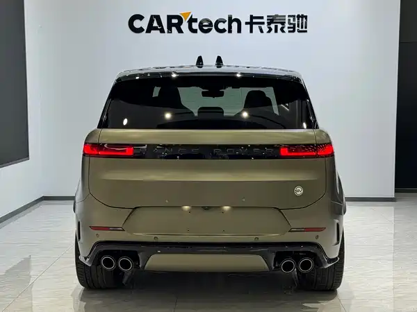 Land Rover Range Rover Sport 2025